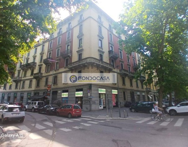 appartamento in vendita a Milano in zona Ghisolfa