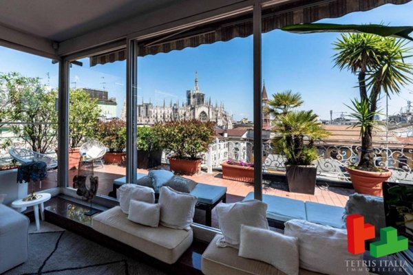 appartamento in vendita a Milano in zona Cadorna