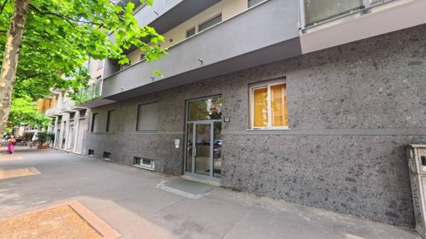 appartamento in vendita a Milano in zona Garegnano