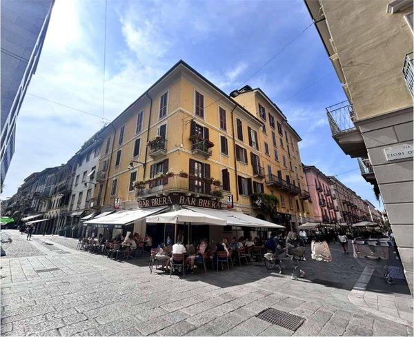 appartamento in vendita a Milano in zona Brera