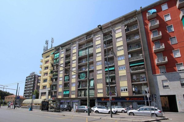 appartamento in vendita a Milano in zona Corvetto