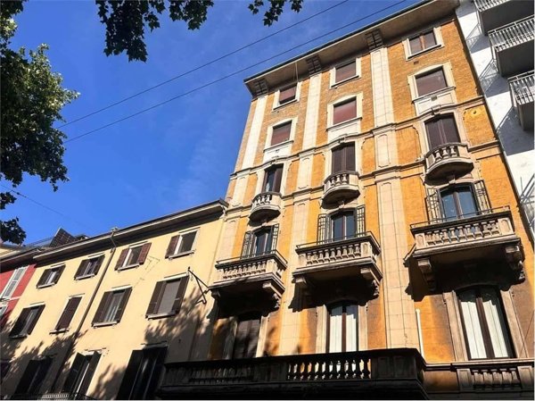 appartamento in vendita a Milano in zona Cinque Giornate