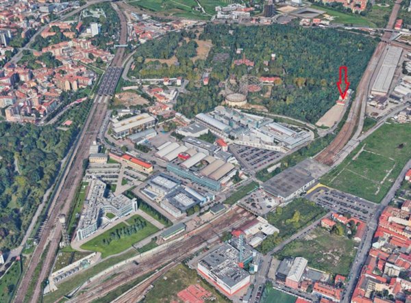 terreno edificabile in vendita a Milano in zona Bovisa