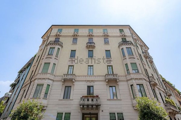 appartamento in vendita a Milano in zona San Vittore