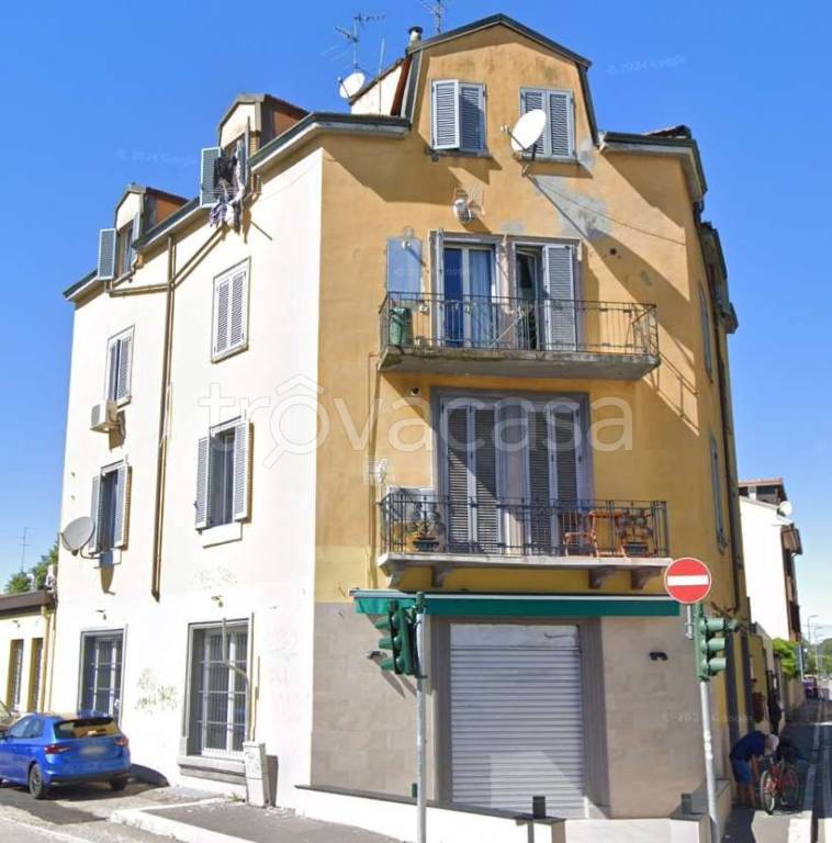 appartamento in vendita a Milano in zona Affori