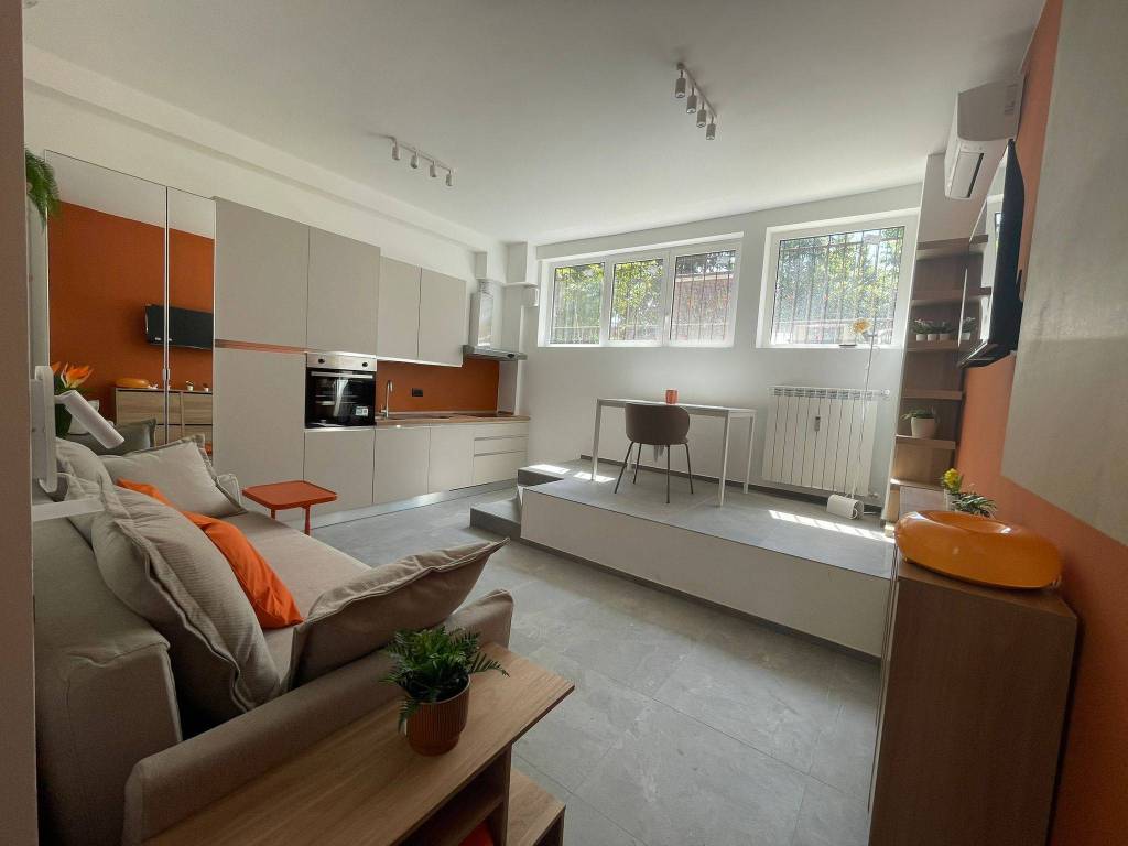 appartamento in vendita a Milano in zona Bovisa