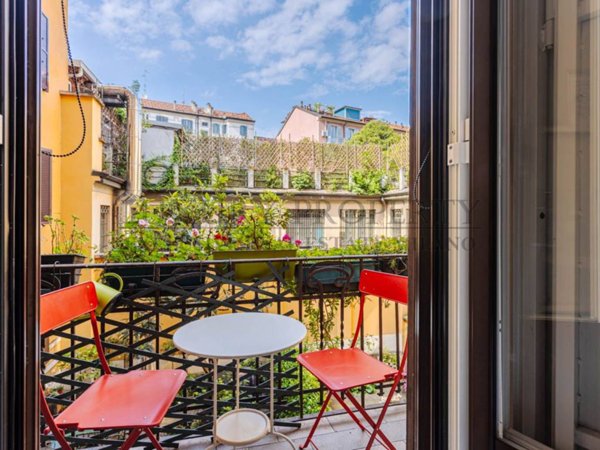 appartamento in vendita a Milano in zona Porta Romana