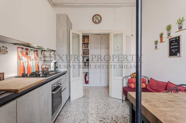 appartamento in vendita a Milano in zona Porta Romana