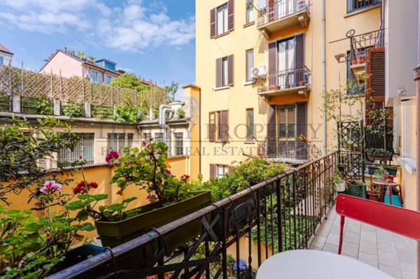 appartamento in vendita a Milano in zona Porta Romana