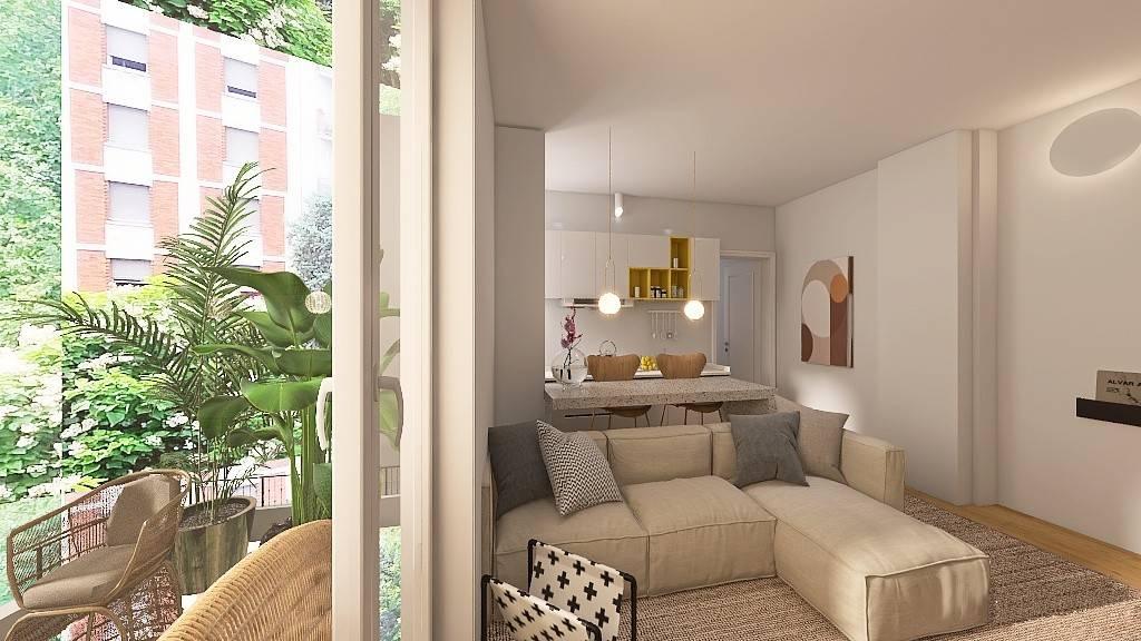 appartamento in vendita a Milano