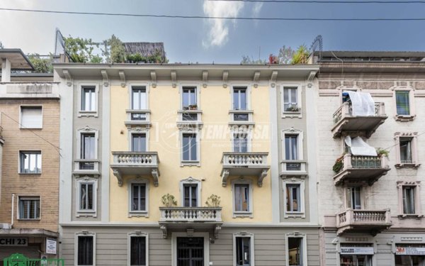appartamento in vendita a Milano in zona Porta Venezia