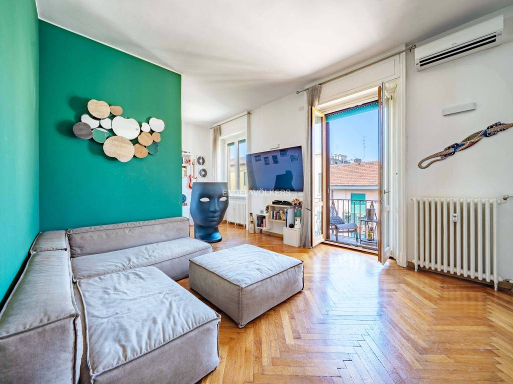 appartamento in vendita a Milano in zona Centro Direzionale