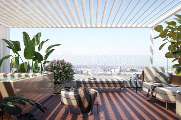 appartamento in vendita a Milano in zona Musocco