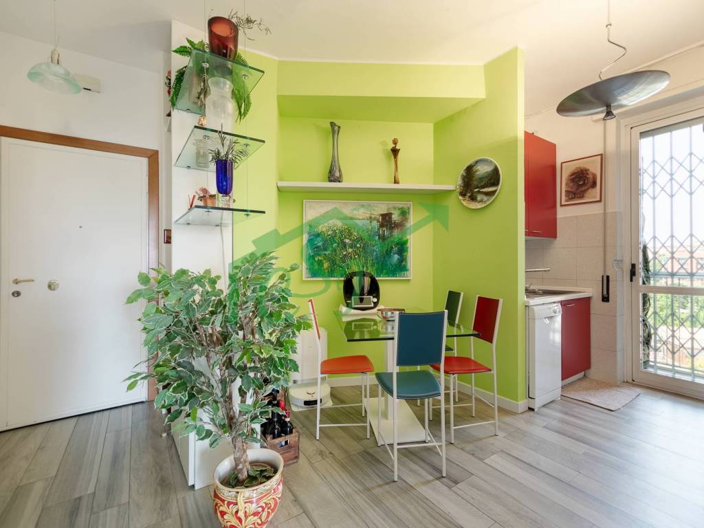 appartamento in vendita a Milano in zona Chiesa Rossa