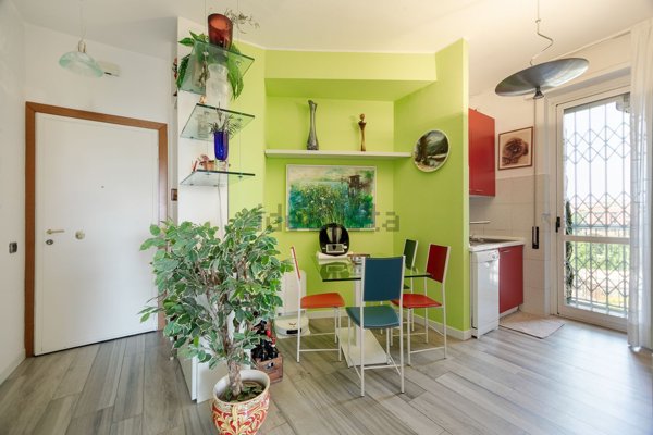 appartamento in vendita a Milano