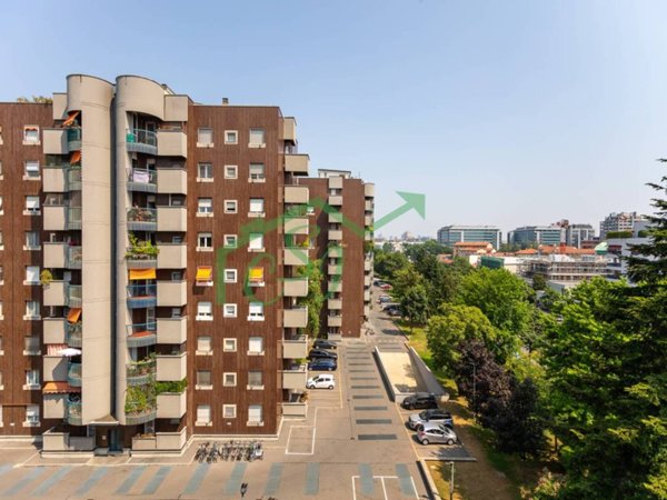 appartamento in vendita a Milano in zona Chiesa Rossa