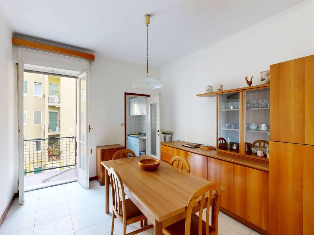 appartamento in vendita a Milano in zona San Siro