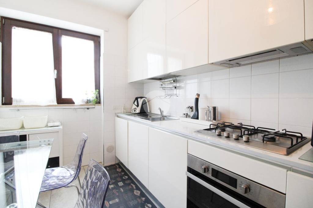 appartamento in vendita a Milano in zona Affori