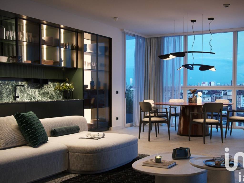 appartamento in vendita a Milano