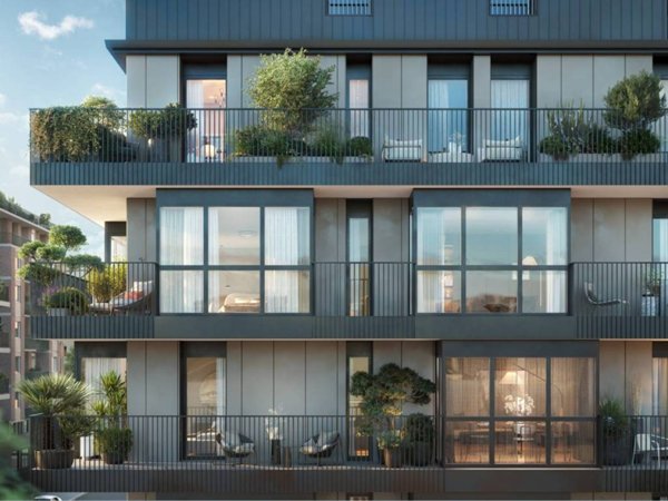 appartamento in vendita a Milano in zona Turro