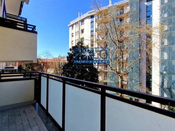 appartamento in vendita a Milano in zona Maggiolina