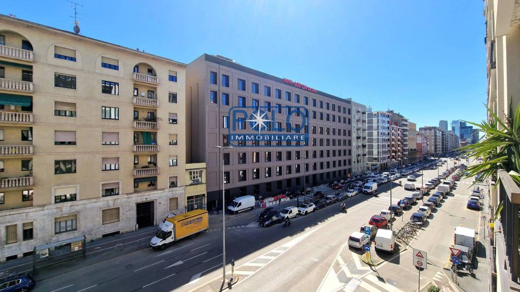 appartamento in vendita a Milano in zona Maggiolina