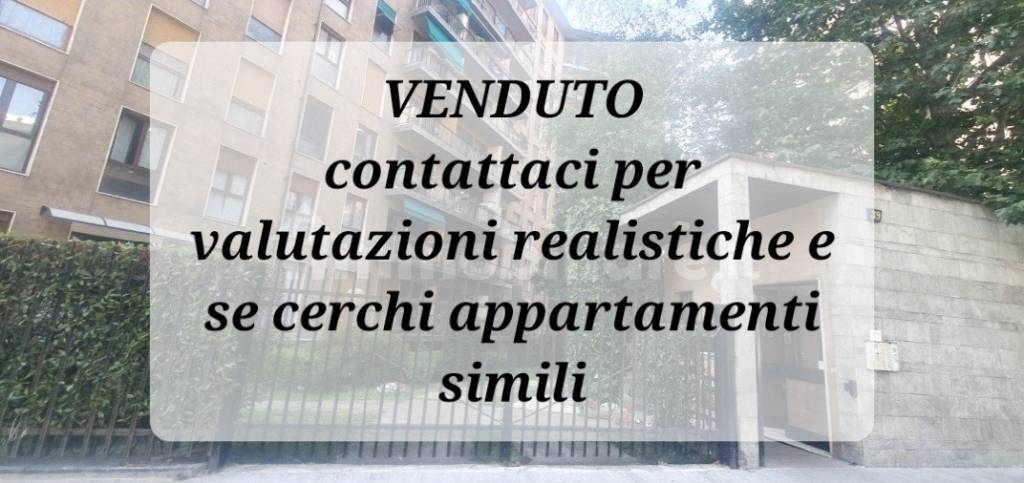 appartamento in vendita a Milano in zona Lorenteggio