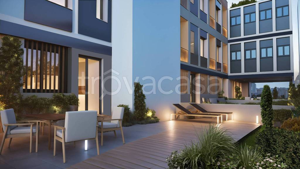 appartamento in vendita a Milano in zona Musocco