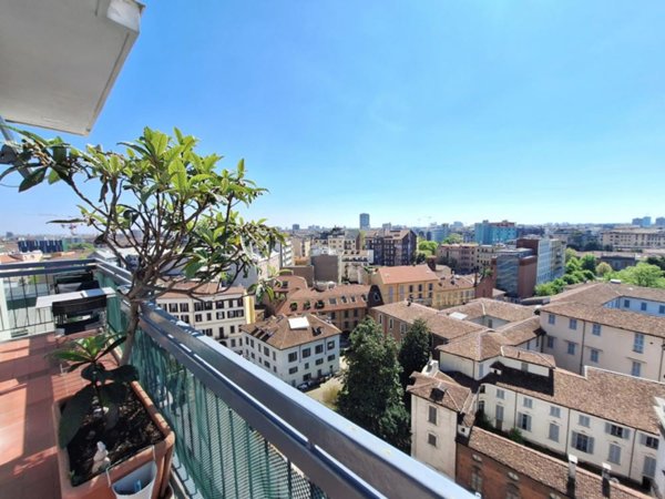 appartamento in vendita a Milano