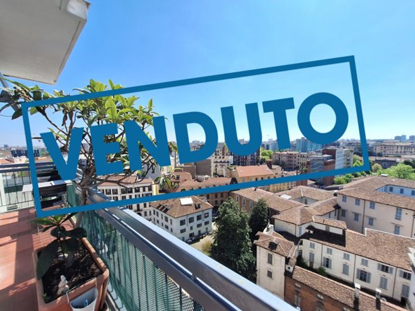 appartamento in vendita a Milano