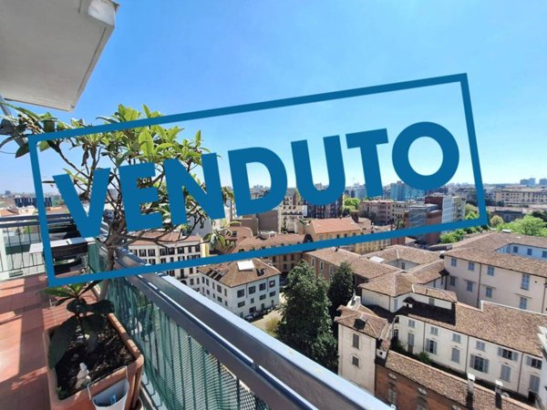 appartamento in vendita a Milano
