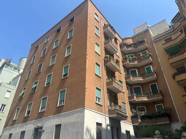 appartamento in vendita a Milano in zona Maggiolina