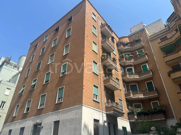 appartamento in vendita a Milano in zona Cascina dei Pomi