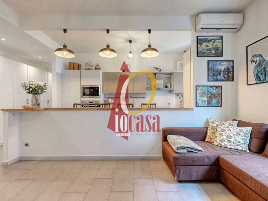 appartamento in vendita a Milano in zona Porta Vittoria