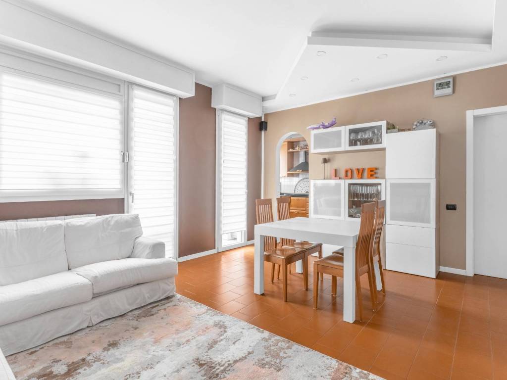 appartamento in vendita a Milano in zona Affori