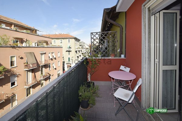 appartamento in vendita a Milano in zona Gorla