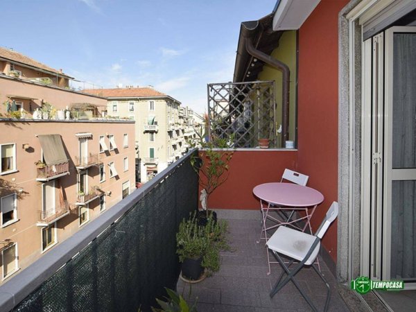 appartamento in vendita a Milano in zona Gorla