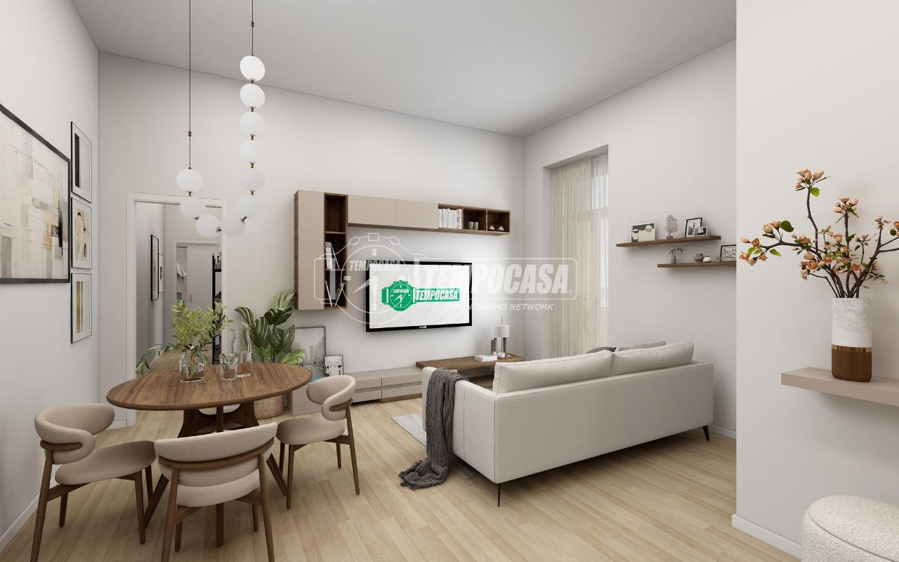 appartamento in vendita a Milano in zona Sempione