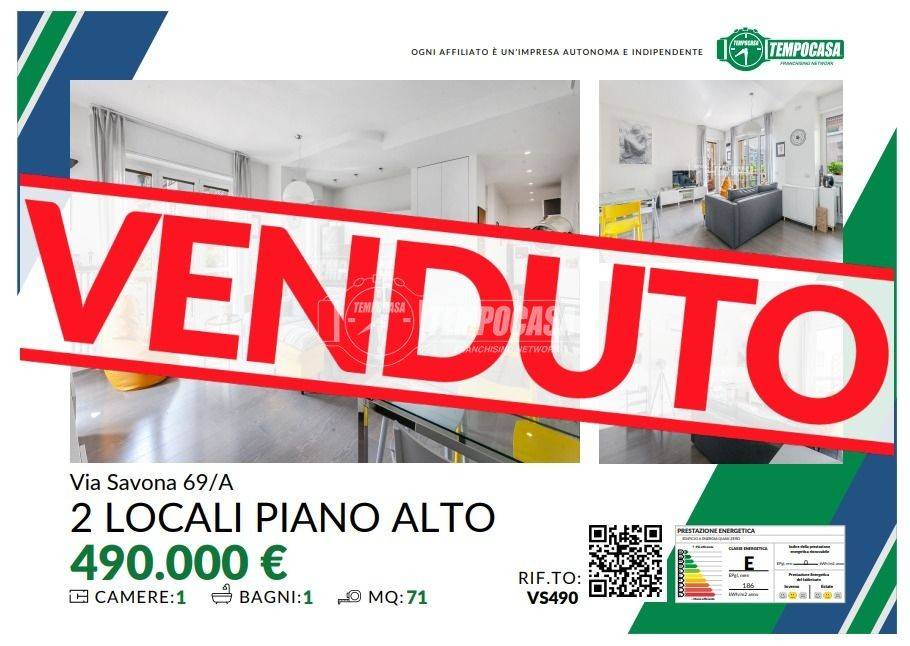 appartamento in vendita a Milano in zona Solari