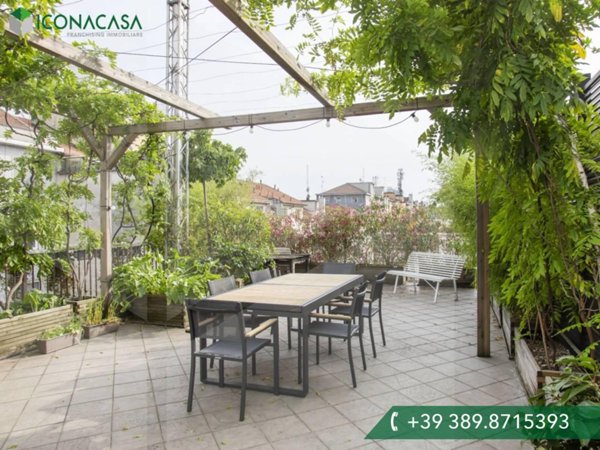 casa indipendente in vendita a Milano in zona Ghisolfa