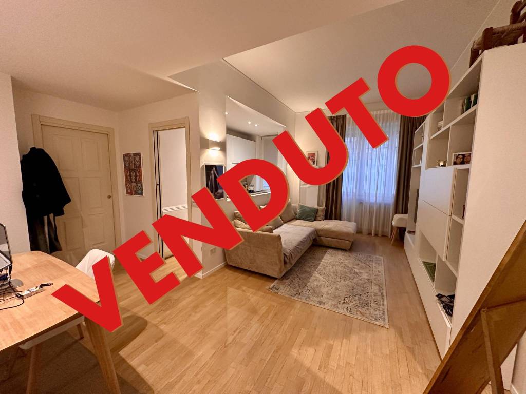 appartamento in vendita a Milano in zona Bicocca