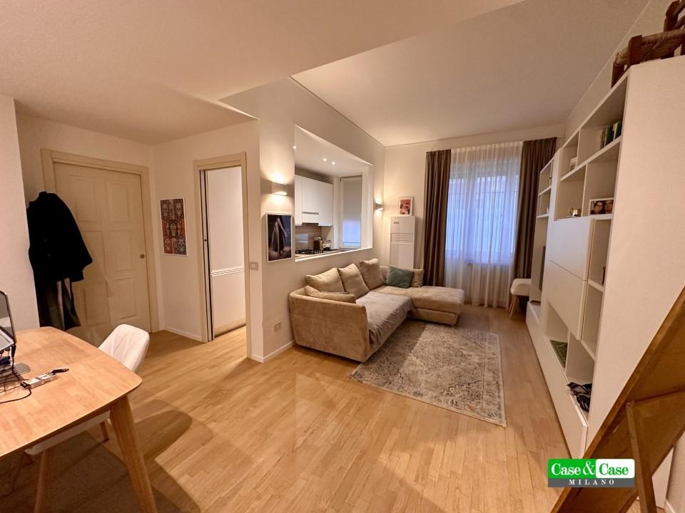 appartamento in vendita a Milano