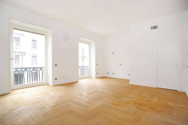 appartamento in vendita a Milano in zona Cadorna