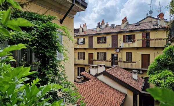 appartamento in vendita a Milano in zona Centro Storico