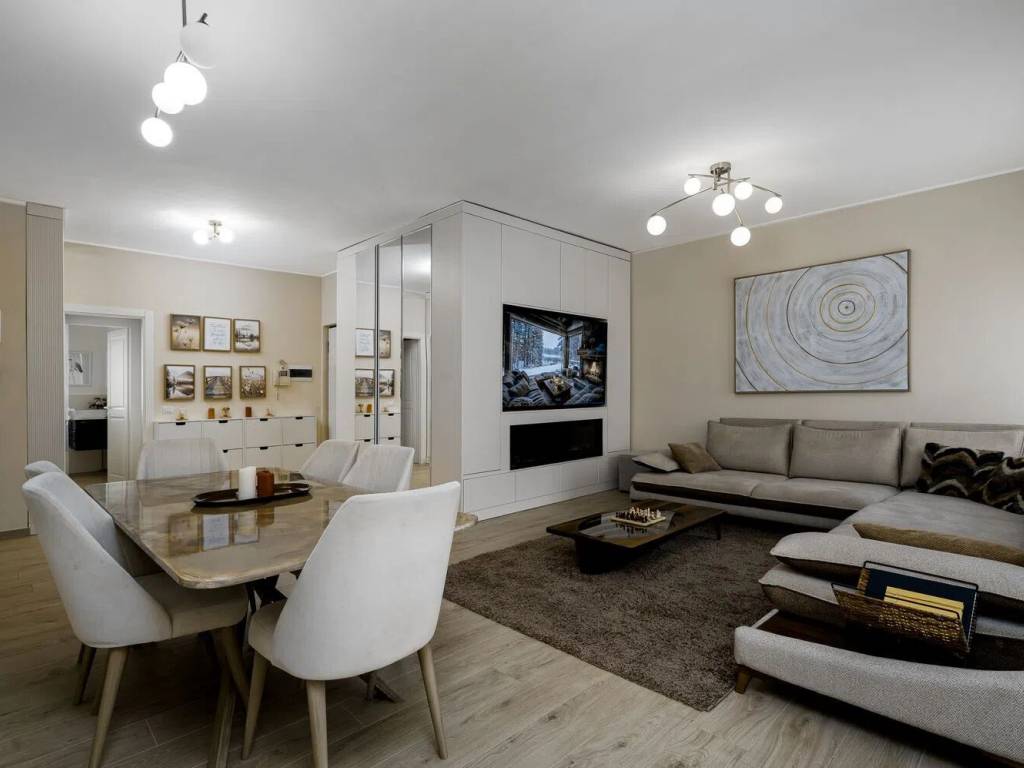 appartamento in vendita a Milano in zona Famagosta