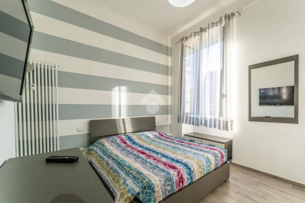 appartamento in vendita a Milano in zona Bovisa