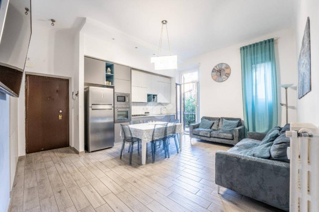 appartamento in vendita a Milano in zona Bovisa