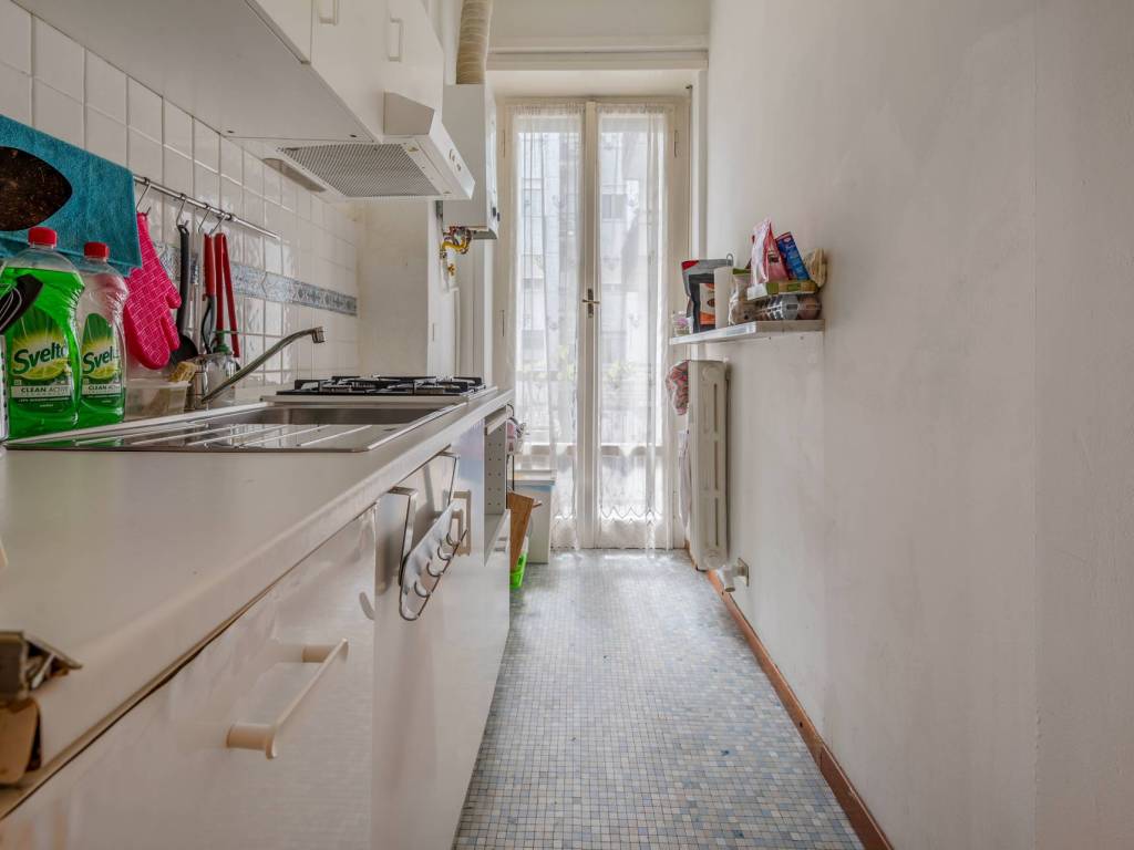 appartamento in vendita a Milano in zona Crescenzago