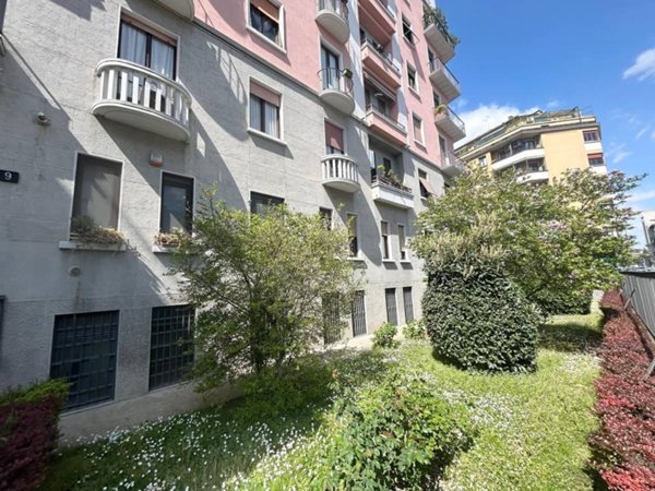 appartamento in vendita a Milano in zona Stazione Centrale