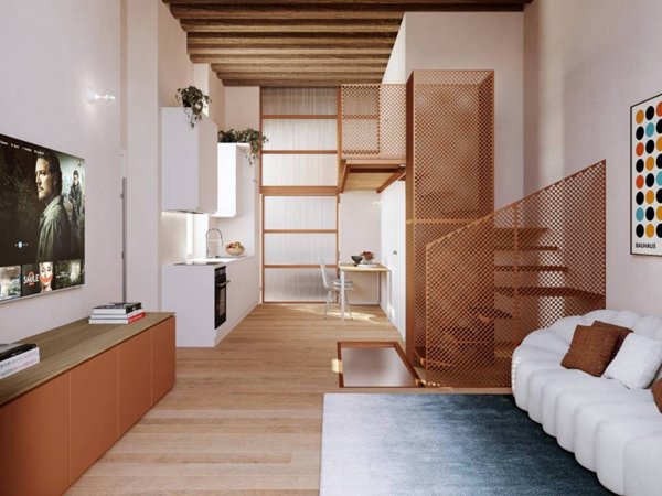 appartamento in vendita a Milano in zona Isola